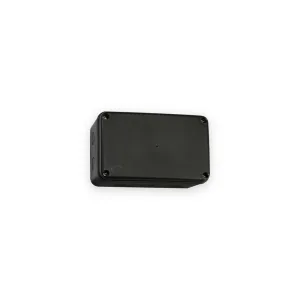 Outdoor Enclosure, Large - Black