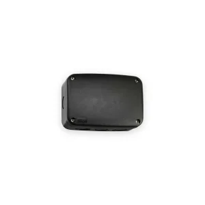 Outdoor Enclosure , Medium - Black