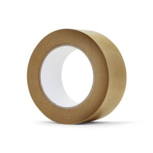 C Tie Kraft Paper Packing Tape 48mm X 50mm X 0.13mm Brown