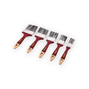 Paint Brush Set – 5 Piece