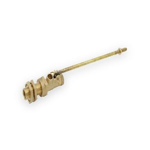 ½" Part 1 High Pressure Float Valve - All Brass