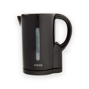 Pifco Essential 1.7L Black Kettle