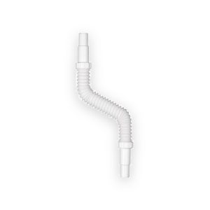plastic compression flexible waste pipe