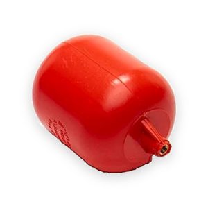 Plastic Cylindrical Fill Valve Float – 4½″ Diameter