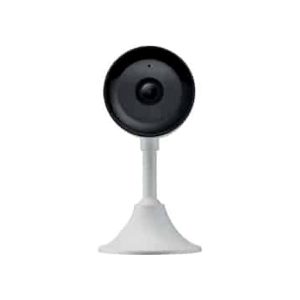 Plug and Play SmartKnight Indoor Fixed 2MP Camera With Local and Cloud Storage
