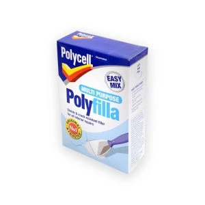 Polycell Polyfilla Multi-Purpose Powder Filler - 1.8Kg