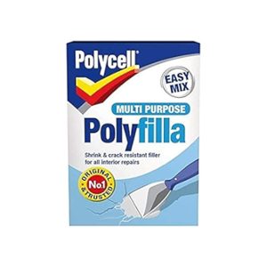 Polycell Polyfilla Multi-Purpose Powder Filler - 450g