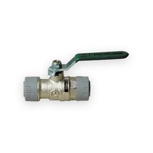 PolyPlumb 15mm Ball Valves