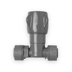 PolyPlumb 15mm Stopcock