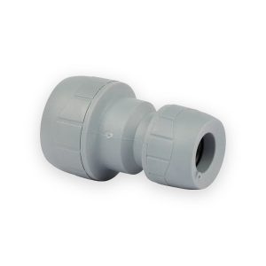 PolyPlumb 22mm X 15mm Reducing Coupling