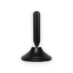 Portable UHF Mast Aerial For HDTV With Magnetic Base