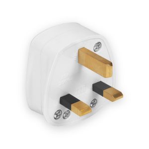 Powerplus 3 Pin Plug 13A