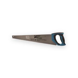 PRO USER 22" Hand Saw With Soft Pouch