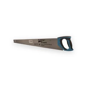 PRO USER 22" Hand Saw With Soft Pouch