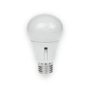 Prolite 6.5W E27 Opal Warm White Sensor Light 2700k