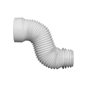 ProXFlush Flexible Pan Connector 350-700mm With Fins Or Solvent Weld 110mm