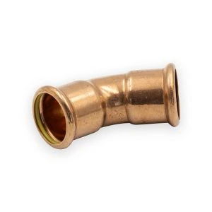 Proxplumb 45° Female/ Female Elbow 15mm