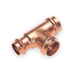 Proxplumb End Reduced Tee 22 X 22 X 15mm
