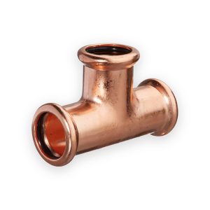 Proxplumb Female/Female Equal Tee 15mm