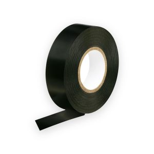 PVC Tape 19 x 33Mtrs BSl Approved Black