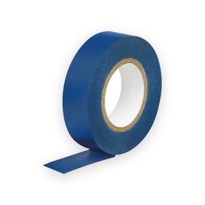 PVC Tape 19 x 33Mtrs BSl Approved Blue