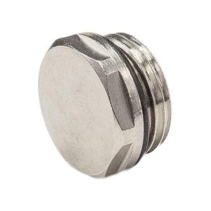 ½" Radiator Plug CP