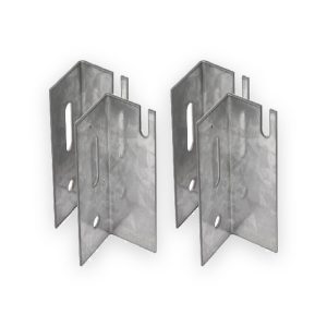 Replacement Radiator Bracket – Pack of 4