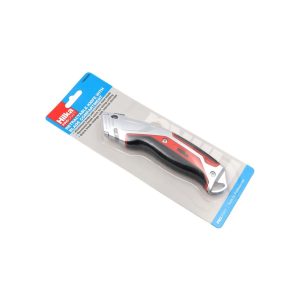 Retractable Knife with Blade Compartment