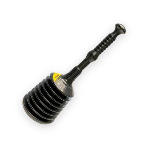 Rolson Large Sink Plunger 160mm Mouth