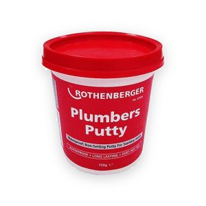 Rothenberger Plumber's Putty 750g