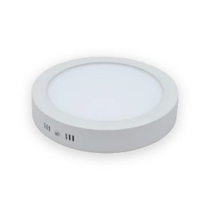 Rother 18W LED Surface Mounted Panel Light Round