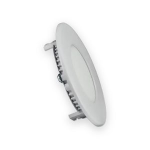 Rother 3W LED Reccessed Panel Light Round