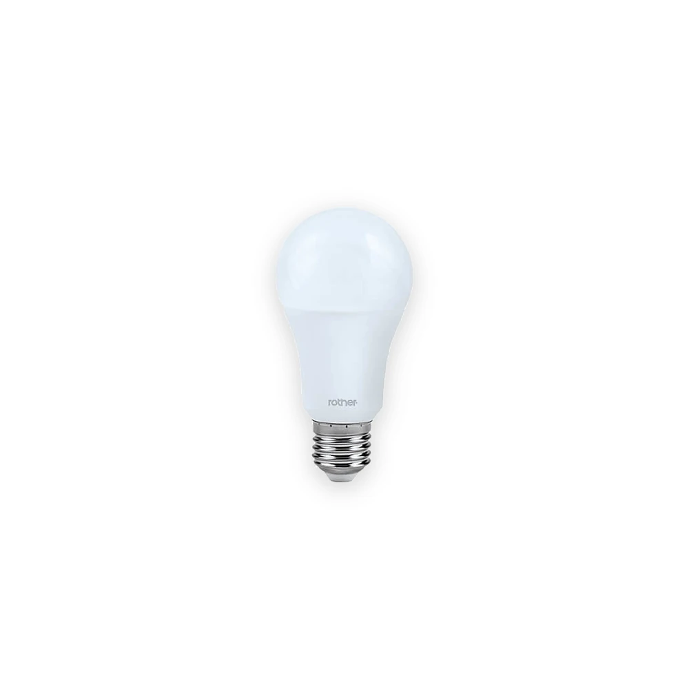 Rother 7W E27 LED bulb 6500K 600 lumens Rother 7W E27 LED bulb 6500K 600 lumens