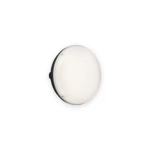 Round Black Casing for TENAX One