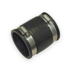 Rubber Coupling Flexible Connector - 2" x 2"