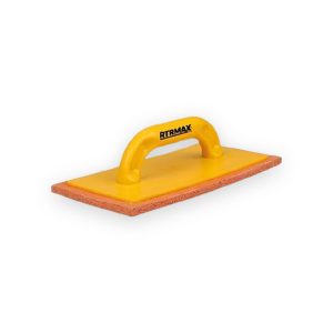 Rubber Float 140 X 280 X 10mm Orange