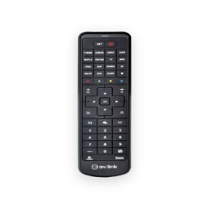 Rugged Universal TV Remote Control