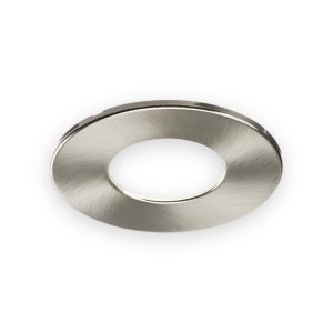 RW6 Brushed Chrome Flat Bezel