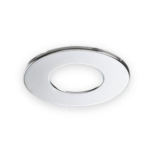 RW6 Chrome Flat Bezel