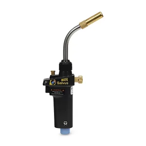 Navigator Salvus Turbo Torch Mapp Propane Gas Blow Torch