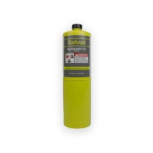 Salvus Map HTi Propylene Gas Cylinder 400g