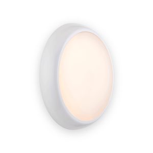 Saxby 103938 Saxby HeroPRO XL CCT Tri Wattage Bulkhead Emergency