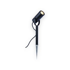 Saxby 75438 Palin 310mm Spike IP44 7W