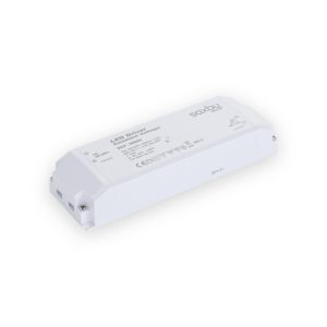Saxby 98995 constant voltage LED driver, 24V 60W, white casing
