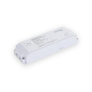 Saxby 98996 constant voltage LED driver, 24V 100W, white casing