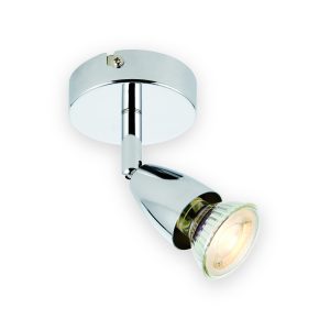 Saxby Amalfi 1lt chrome 35W