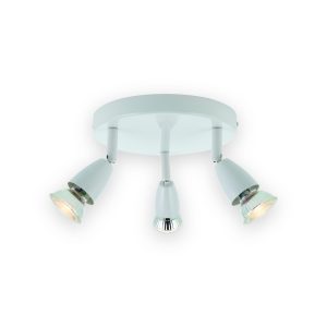 Saxby Amalfi 3lt round white 35W