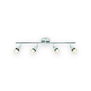 Saxby Amalfi 4lt bar chrome 35W