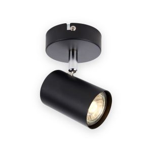 Saxby Arezzo 1lt black 7W