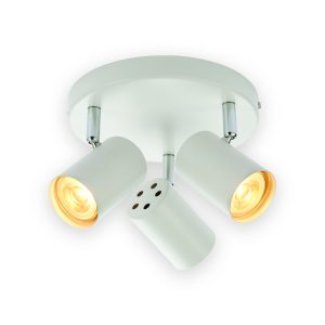 Saxby Arezzo 3lt round white 7W